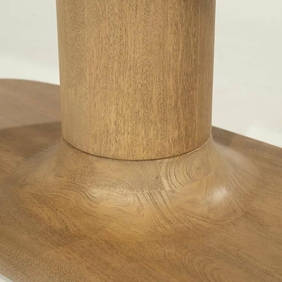 Eleonora Eettafel Coco 240x110 cm - naturel