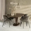 Eleonora Eettafel Coco 180x110 cm - lichtbruin Discount