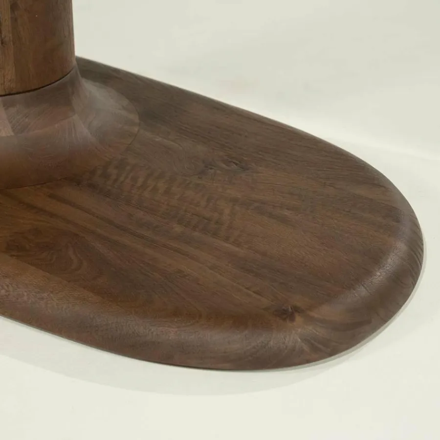 Eleonora Eettafel Coco 180x110 cm - lichtbruin Discount