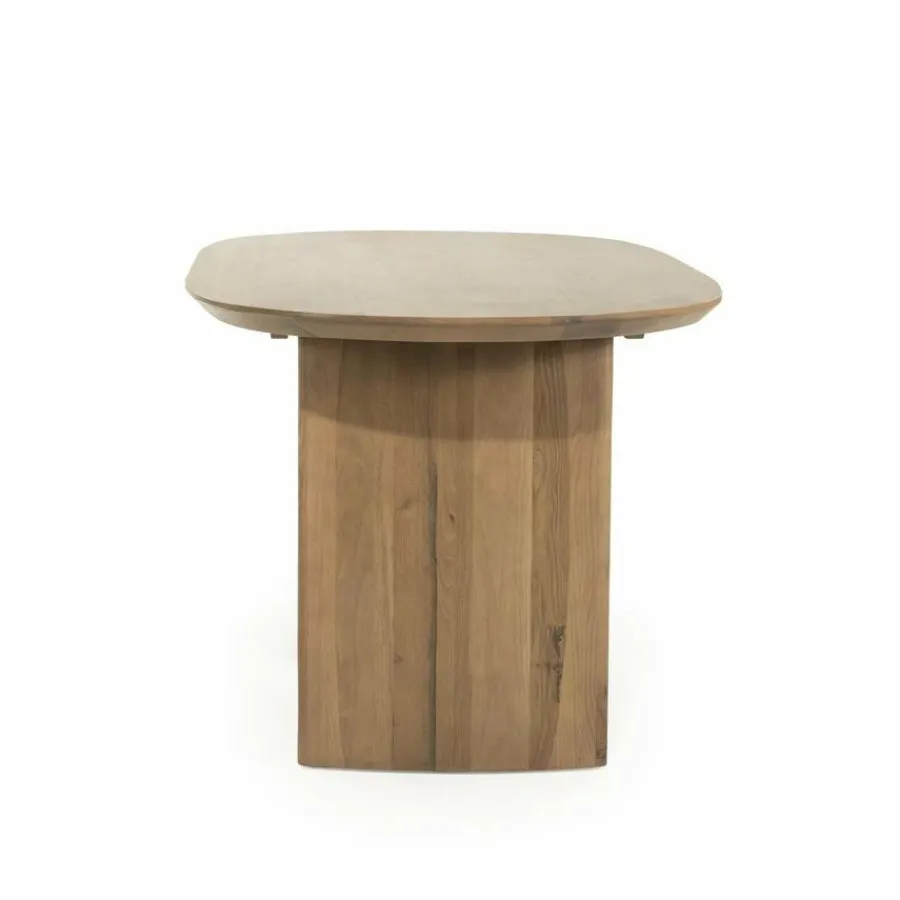 Eleonora Eettafel Dex 250x100 cm - bruin Online