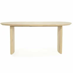 Eleonora Eettafel Dex 180x90 cm - naturel Best