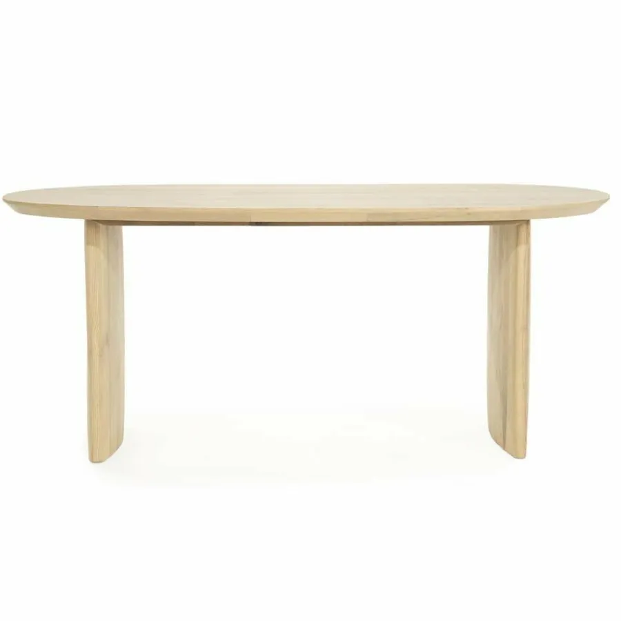 Eleonora Eettafel Dex 180x90 cm - naturel Best