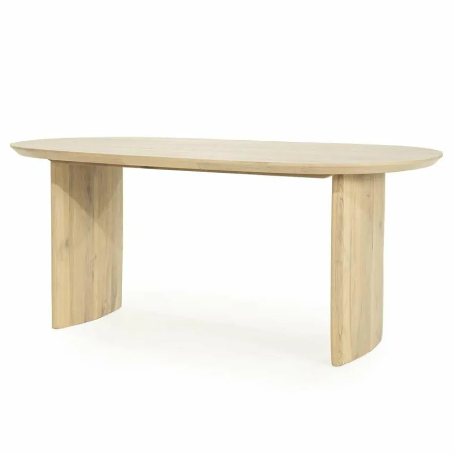 Eleonora Eettafel Dex 180x90 cm - naturel Best