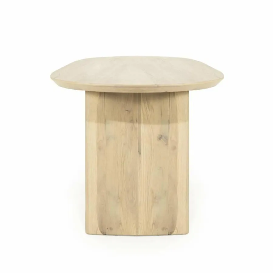 Eleonora Eettafel Dex 180x90 cm - naturel Best