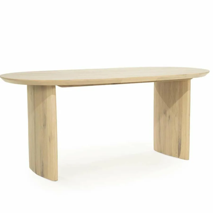 Eleonora Eettafel Dex 180x90 cm - naturel Best