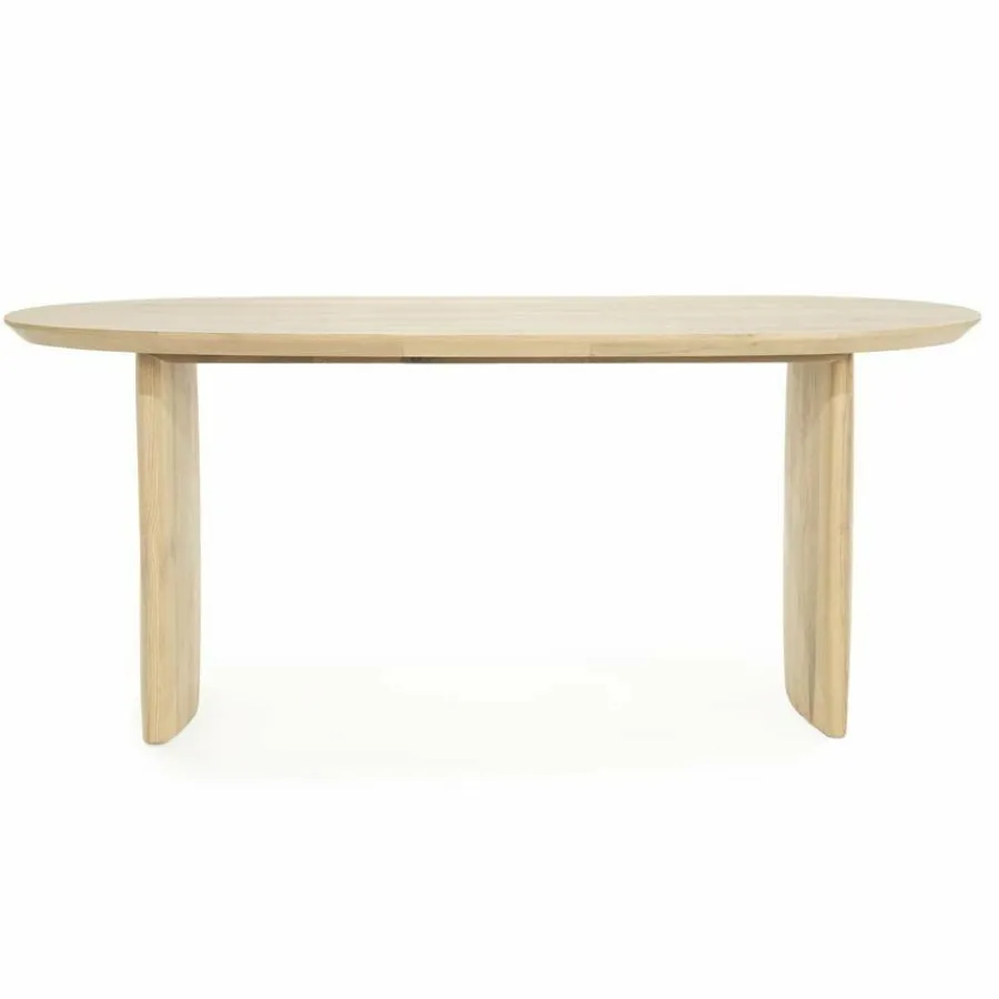Eleonora Eettafel Dex 250x100 cm - naturel Discount