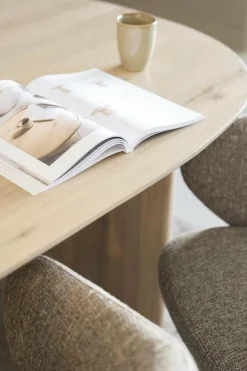 Eleonora Eettafel Dex 250x100 cm - naturel Discount