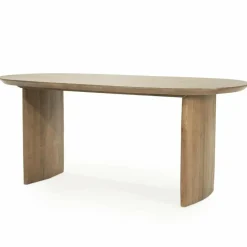 Eleonora Eettafel Dex 180x90 cm - bruin Best