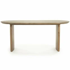 Eleonora Eettafel Dex 180x90 cm - bruin Best