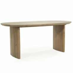Eleonora Eettafel Dex 180x90 cm - bruin Best