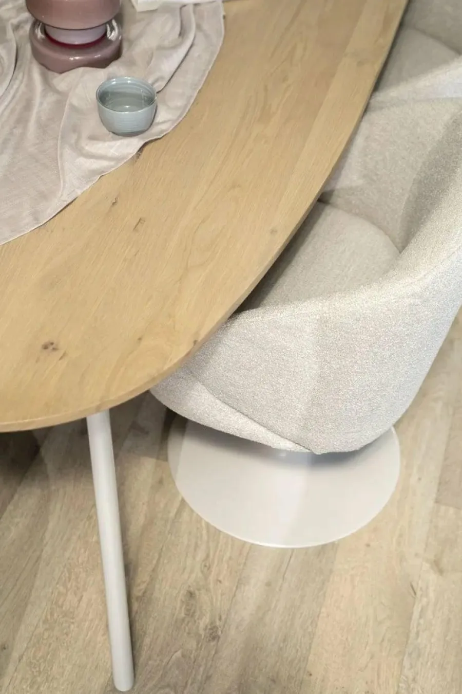 Eleonora Eettafel Dion 220x110 cm