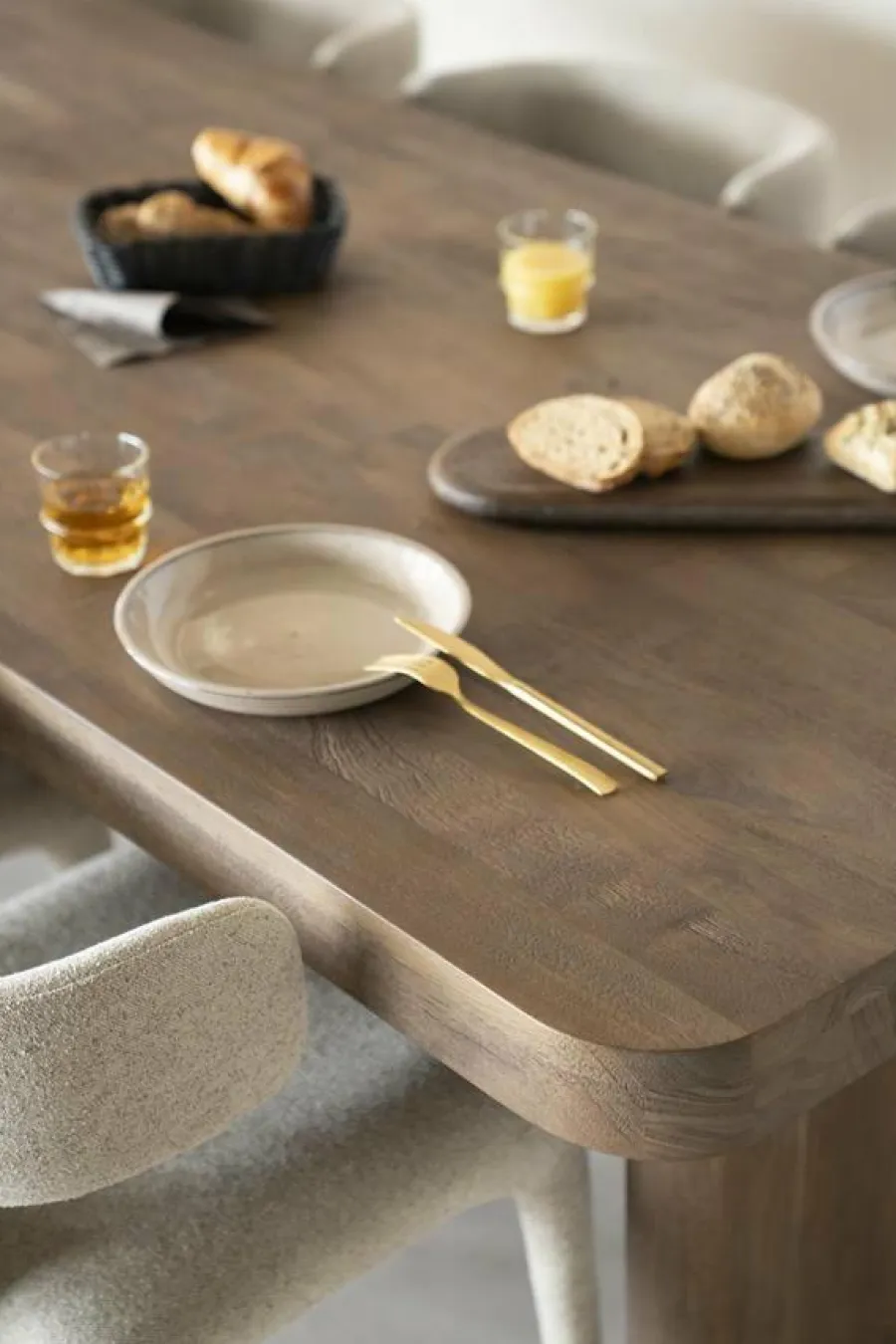 Eleonora Eettafel Edward 240x100 cm Best