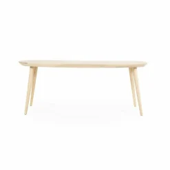 Eleonora Eettafel Elijah 220x100 cm - naturel Clearance