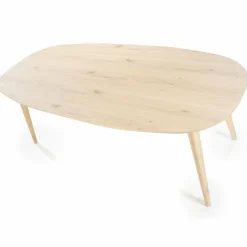 Eleonora Eettafel Elijah 220x100 cm - naturel Clearance