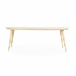 Eleonora Eettafel Elijah 260x100 cm - naturel Clearance