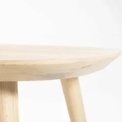 Eleonora Eettafel Elijah 260x100 cm - naturel Clearance
