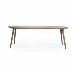 Eleonora Eettafel Elijah 260x100 cm - bruin Outlet