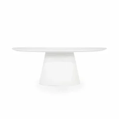 Eleonora Eettafel Elin ovaal 200 cm Clearance