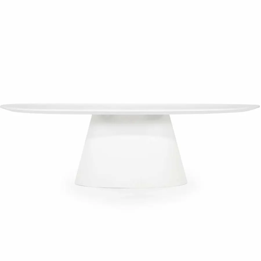 Eleonora Eettafel Elin ovaal 250 cm Outlet
