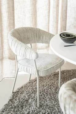 Eleonora Eettafel Elin rond 130x76