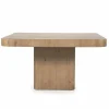 Eleonora Eettafel Harmonie - bruin Sale