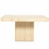 Eleonora Eettafel Harmonie - naturel Clearance