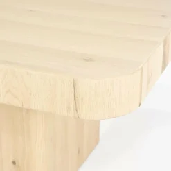 Eleonora Eettafel Harmonie - naturel Clearance