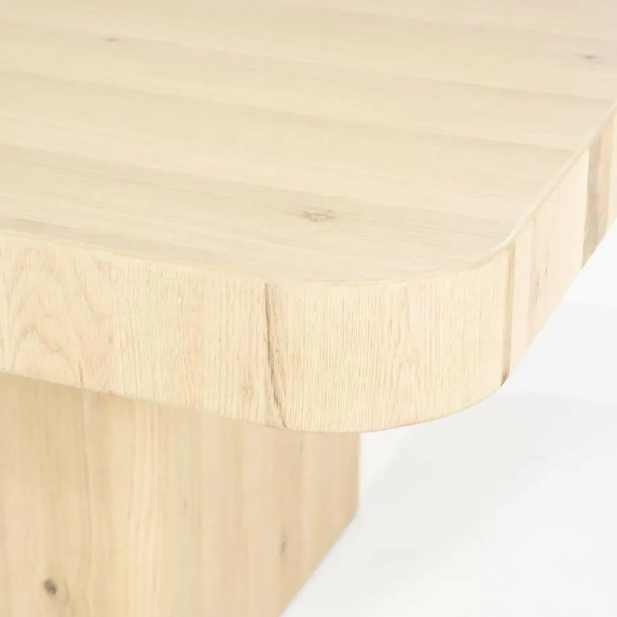 Eleonora Eettafel Harmonie - naturel Clearance
