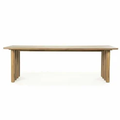 Eleonora Eettafel Jake 250x100 cm - bruin Best