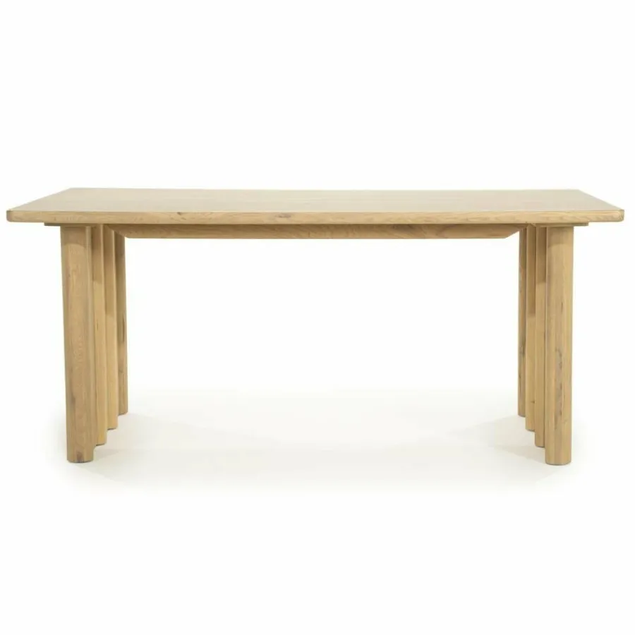 Eleonora Eettafel Jake 250x100 cm - naturel Online