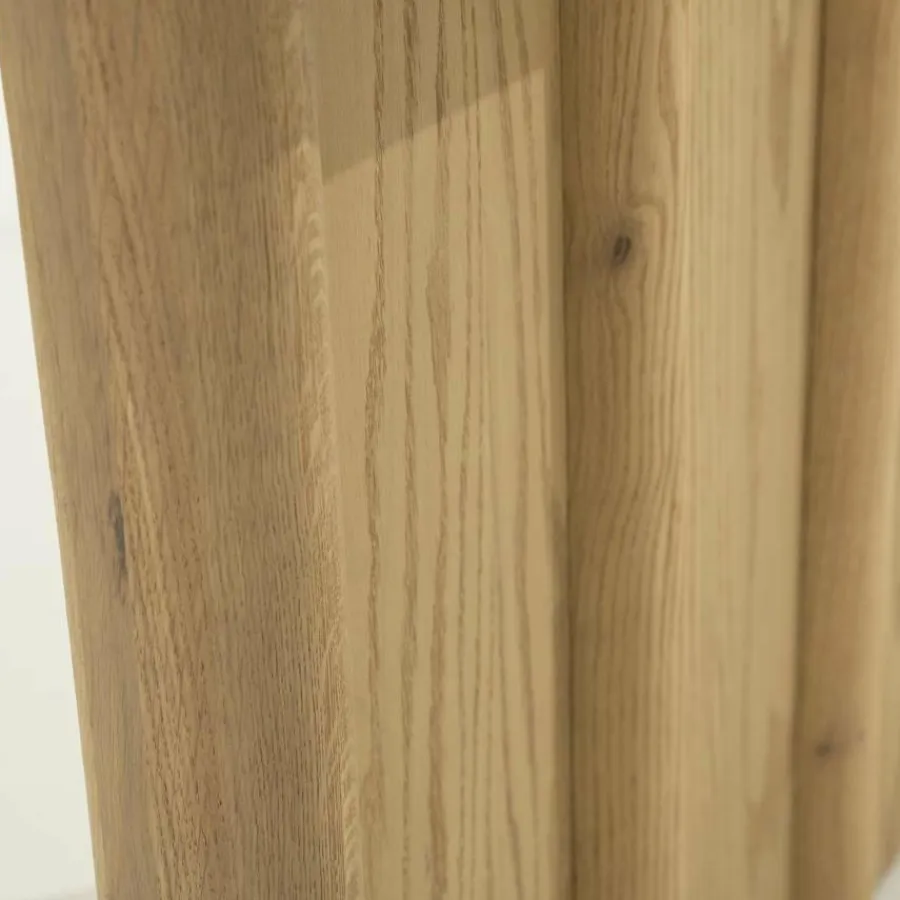 Eleonora Eettafel Jake 180x100 cm - naturel Clearance