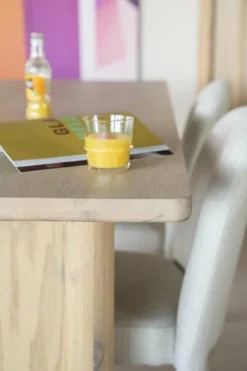 Eleonora Eettafel Jake 300x100 cm - naturel Sale