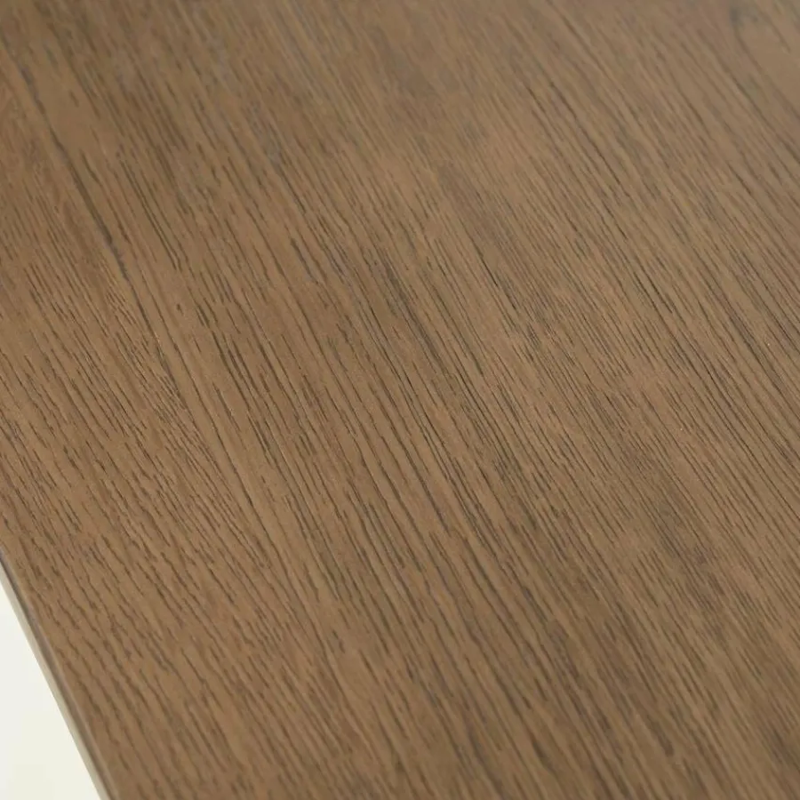 Eleonora Eettafel Jake 180x100 cm - bruin Best