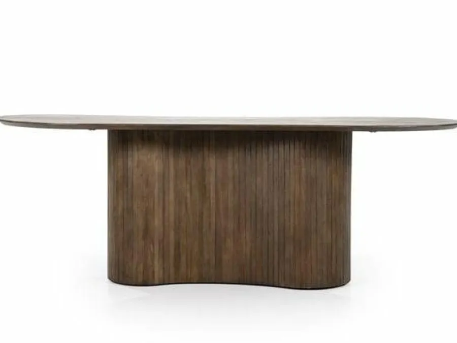 Eleonora Eettafel Jordy - 200x110 cm Hot