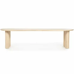 Eleonora Eettafel Josh 300x110 cm- naturel Discount
