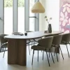 Eleonora Eettafel Josh 250x110 cm - bruin Sale