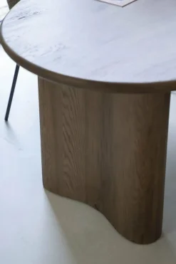 Eleonora Eettafel Josh 250x110 cm - bruin Sale