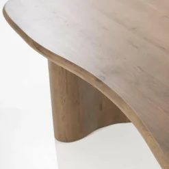 Eleonora Eettafel Josh 250x110 cm - bruin Sale