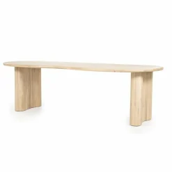 Eleonora Eettafel Josh 250x110 cm - naturel Outlet