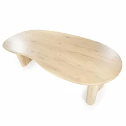 Eleonora Eettafel Josh 250x110 cm - naturel Outlet