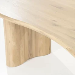 Eleonora Eettafel Josh 250x110 cm - naturel Outlet