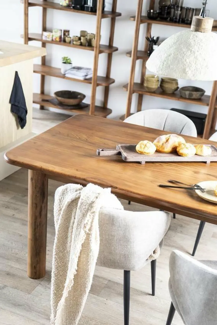 Eleonora Eettafel Julian 280x100 Discount