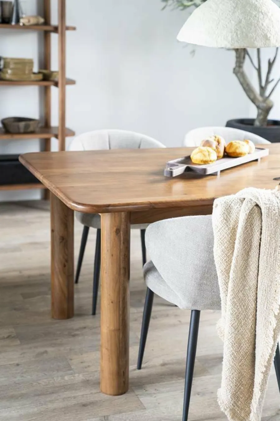 Eleonora Eettafel Julian 280x100 Discount