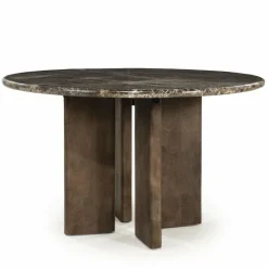 Eleonora Eettafel Lando - 127 cm Outlet