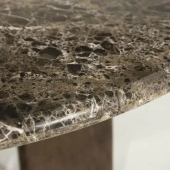Eleonora Eettafel Lando - 127 cm Outlet