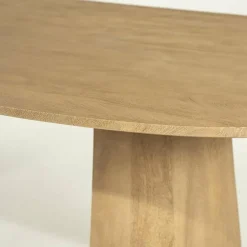 Eleonora Eettafel Lune 300x105 cm - naturel Best