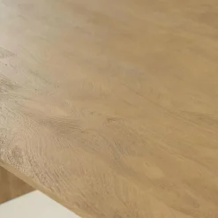 Eleonora Eettafel Lune 240x105 cm - naturel Discount