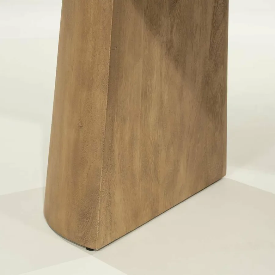 Eleonora Eettafel Lune 240x105 cm - naturel Discount