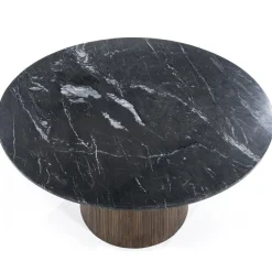 Eleonora Eettafel Maxim rond - 130x76 Hot