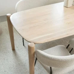 Eleonora Eettafel Selbu - 160x90 cm Hot